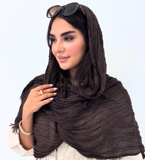 شال نخی حصیری دورریش