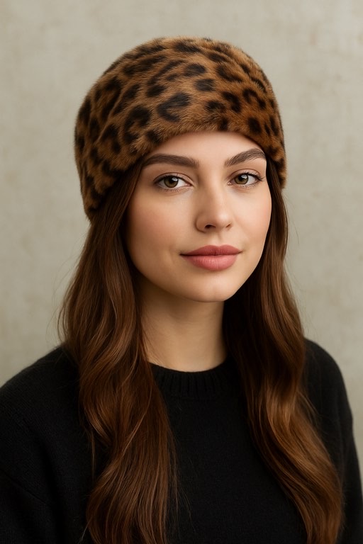 هدبندخز( پلنگی)هد روسی