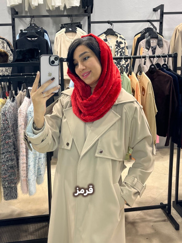 شال رینگی تدی