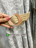 اورال گلدار زنانه