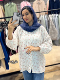 شومیز موسلین زنانه