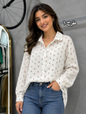 شومیز موسلین زنانه