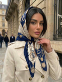 مینی اسکارف شنل