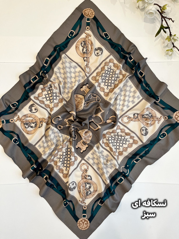 مینی اسکارف شنل
